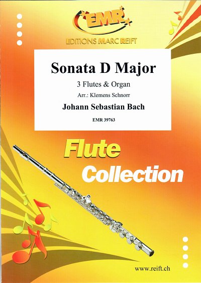 J.S. Bach: Sonata D Major
