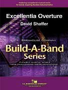 D. Shaffer: Excellentia Overture, Blaso (Part.)