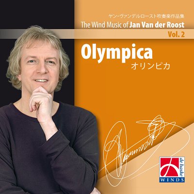 J. Van der Roost: Olympica, Blaso (CD)