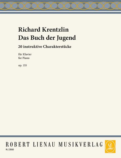 R. Krentzlin: Le livre de la jeunesse