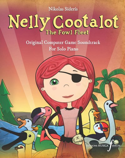 N. Sideris: Nelly Cootalot OST