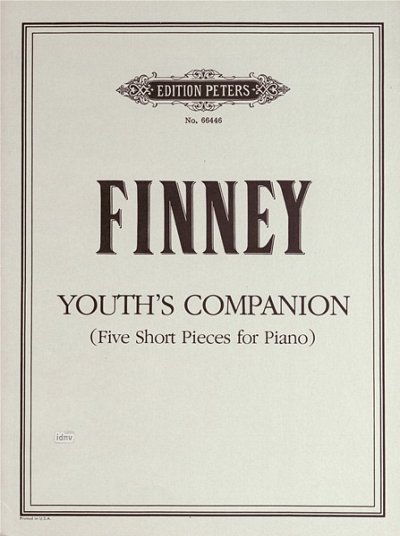 R.L. Finney: Youth's Companion