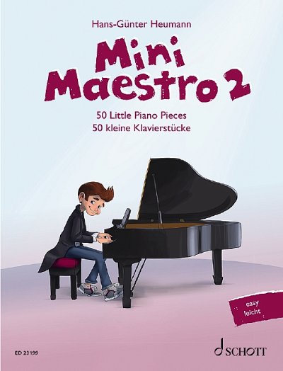 DL: H. Hans-Günter: Mini Maestro, Klav