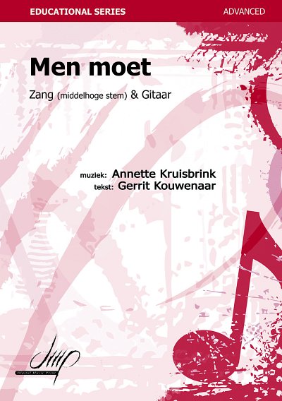 A. Kruisbrink: Men Moet (Bu)