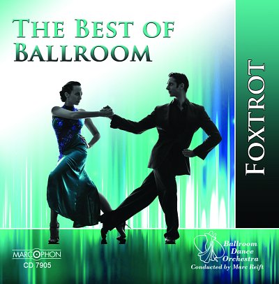 The Best Of Ballroom - Foxtrot (CD)
