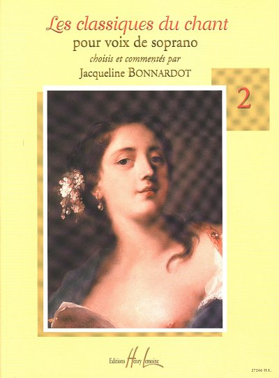 J. Bonnardot: Les classiques du chant 2, GesSKlav