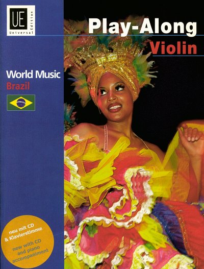 World Music: Brazil (Violin)