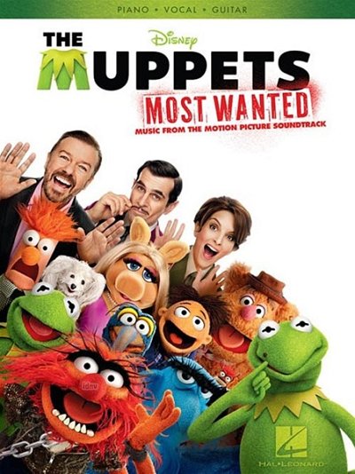 The Muppets Most Wanted, GesKlavGit