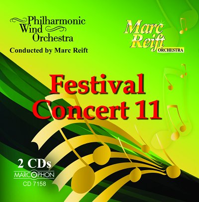 conducted by Marc Reift Festival Concert 11