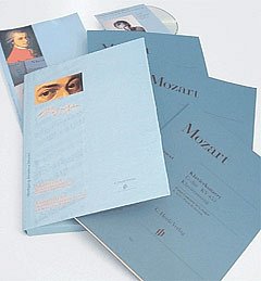 W.A. Mozart: Jubiläums-Set
