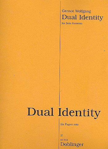 Wolfgang Gernot: Dual Identity