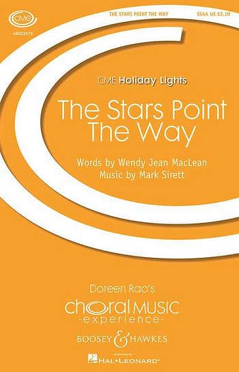 M. Sirett: The Stars Point The Way, FchKlav (Part.)