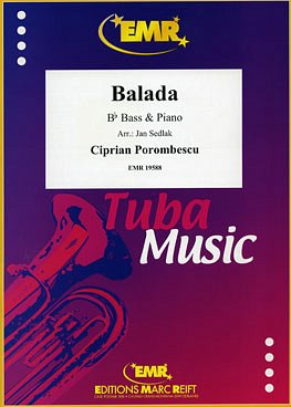 C. Porombescu: Balada, TbBKlav