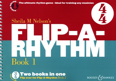 S. Nelson: Flip-a-rhythm 1 + 2 (Spiral)
