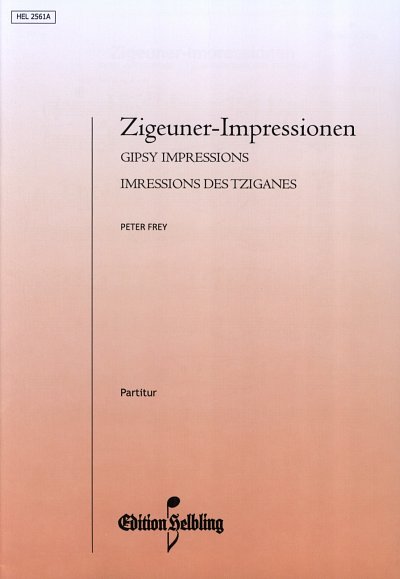 Zigeuner Impressionen, Akk (EA)