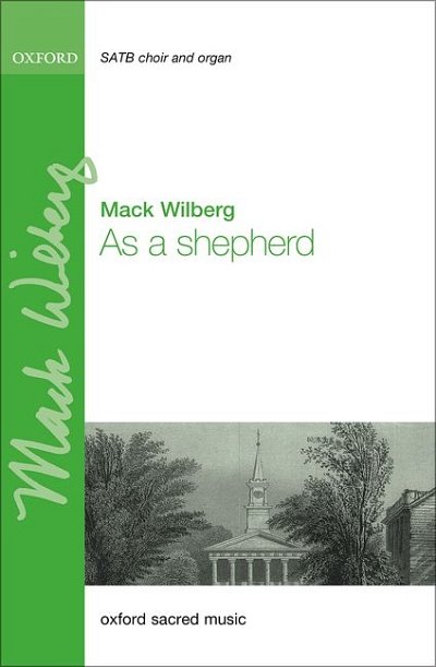 M. Wilberg: As a shepherd, GchOrg (Part.)