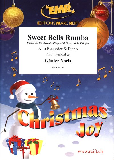 G.M. Noris: Sweet Bells Rumba, AblfKlav