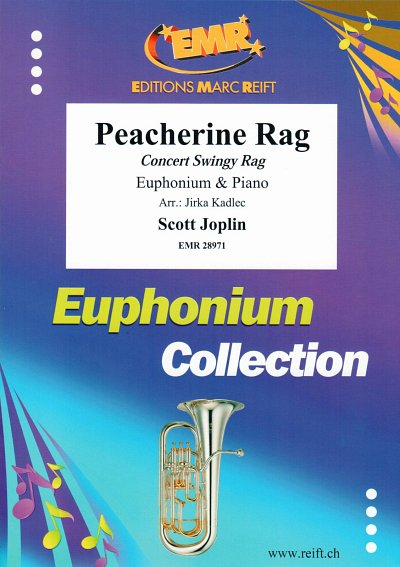 S. Joplin: Peacherine Rag, EuphKlav