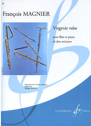 F. Magnier: Virgynie Valse