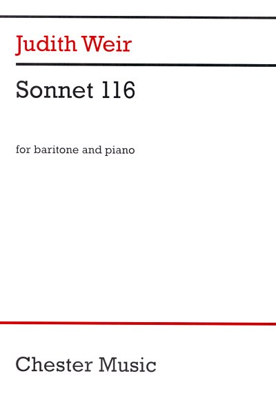 J. Weir: Sonnett 116