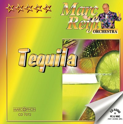Marc Reift Orchestra Tequila (CD)