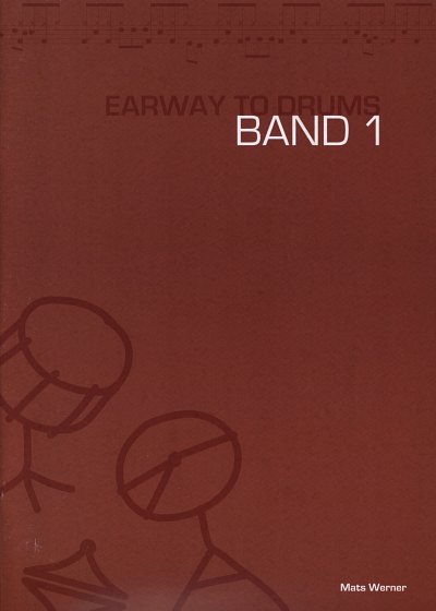 AQ: M. Werner: Earway to Drums 1, Drst (B-Ware)