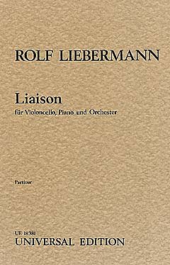 R. Liebermann: Liaison  (Stp)