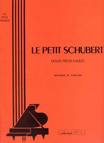 F. Schubert: Le petit Schubert, Klav
