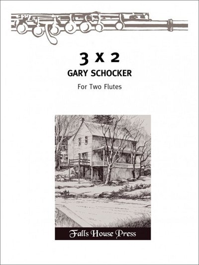 G. Schocker: 3 X 2, 2Fl (Part.)