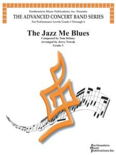 J. Nowak: Jazz Me Blues (Pa+St)