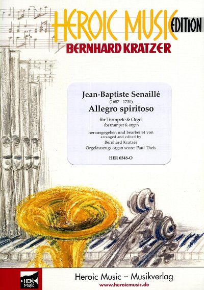 J.-B. Senaille: Allegro Spiritoso