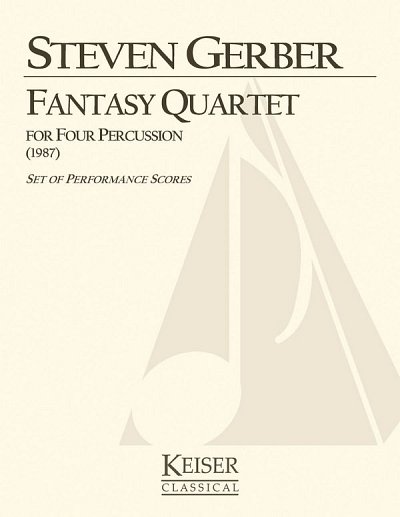 Fantasy Quartet (Pa+St)