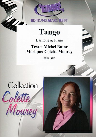 C. Mourey: Tango, GesBrKlav
