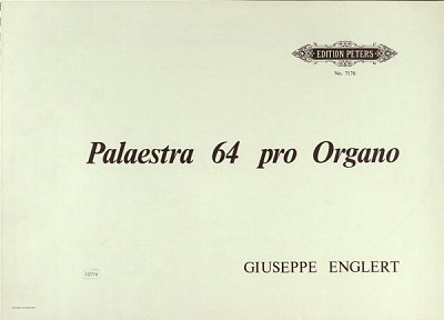 Englert Giuseppe: Palaestra 64