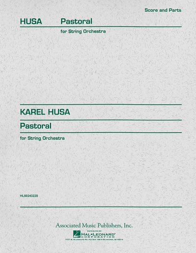 K. Husa: Pastoral, Stro (Pa+St)
