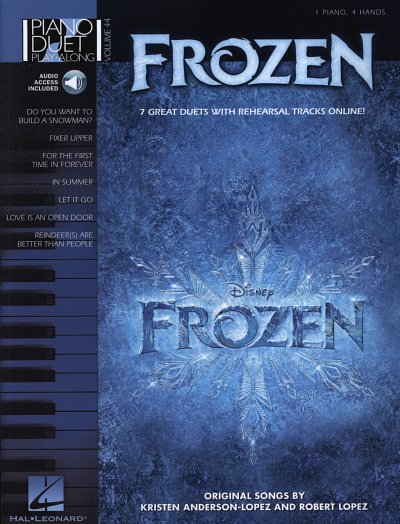R. Lopez: Frozen, Klav4m (Sppa+Audiod)