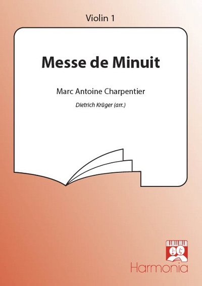 M.-A. Charpentier: Messe de minuit (Vl)