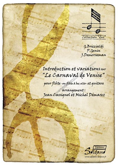 J. Cassignol i inni: Introduction et Variations
