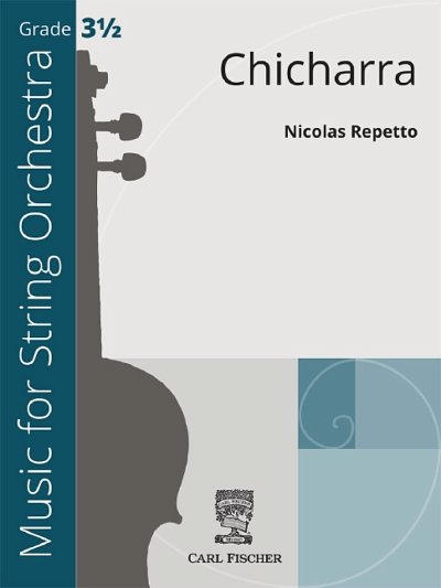 R. Nicolas: Chicharra, Stro (Pa+St)