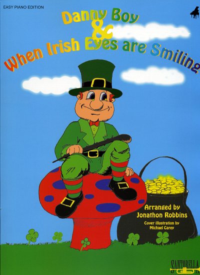 Danny Boy and When Irish Eyes Are Smiling, GesKlav (Bu)