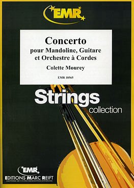 C. Mourey: Concerto