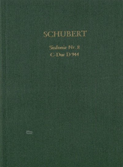 F. Schubert: Sinfonie 8 C-Dur D 944 (Grosse)