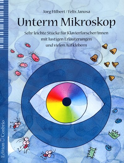 J. Hilbert: Unterm Mikroskop, Klav