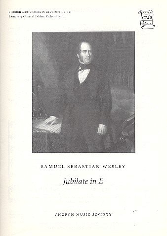 S.S. Wesley: Jubilate in E
