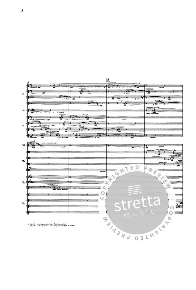 Lontano from György Ligeti | buy now in the Stretta sheet music shop