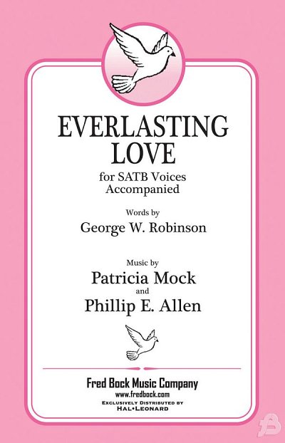 P. Mock: Everlasting Love, GchKlav (Chpa)