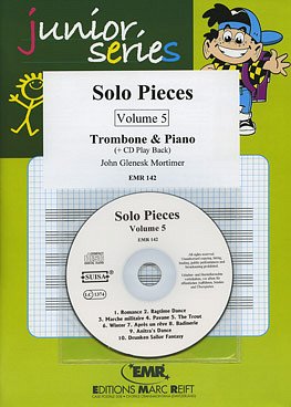 DL: J.G. Mortimer: Solo Pieces Vol. 5, PosKlav