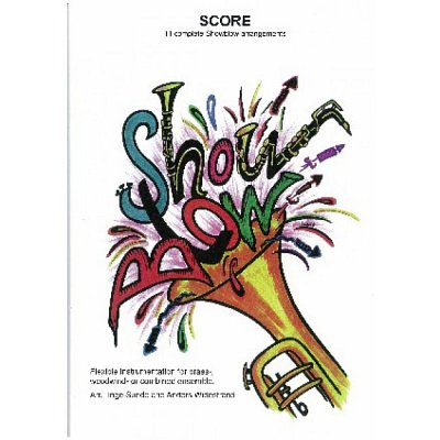 Showblow Folio Score