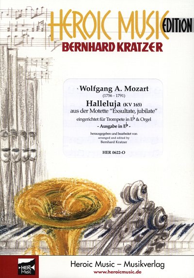 W.A. Mozart: Alleluja (Exsultate Jubilate Kv 165)
