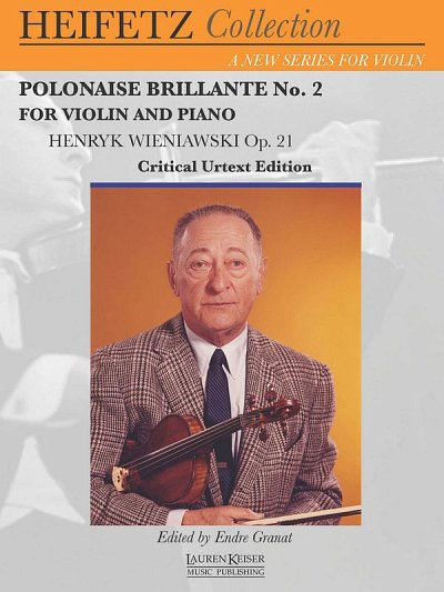 Polonaise Brillante No. 2, Viol